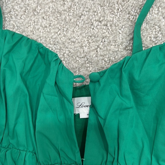 Lovers and Friends Tori Mini Dress - Picture 7 of 8